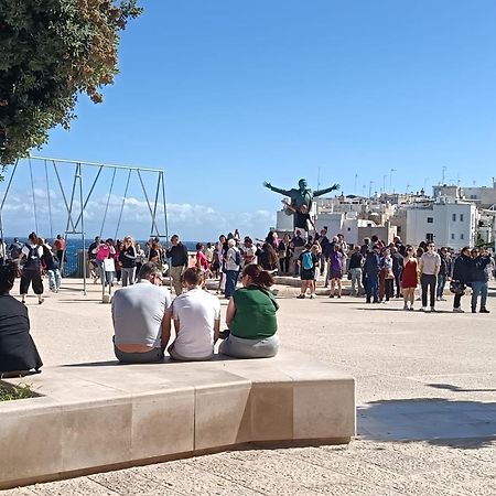 דירות פולינאנו א מארה A Un Passo Dal Mare מראה חיצוני תמונה