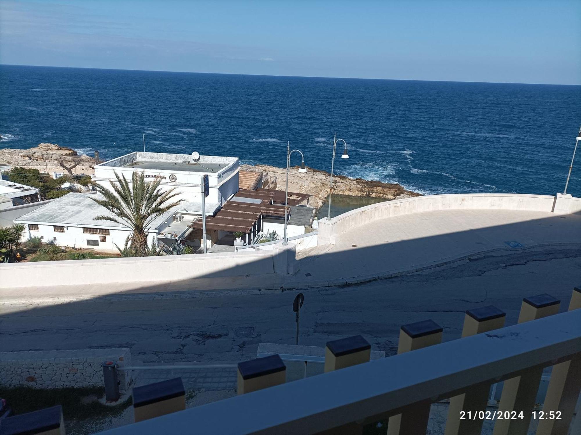 דירות פולינאנו א מארה A Un Passo Dal Mare מראה חיצוני תמונה