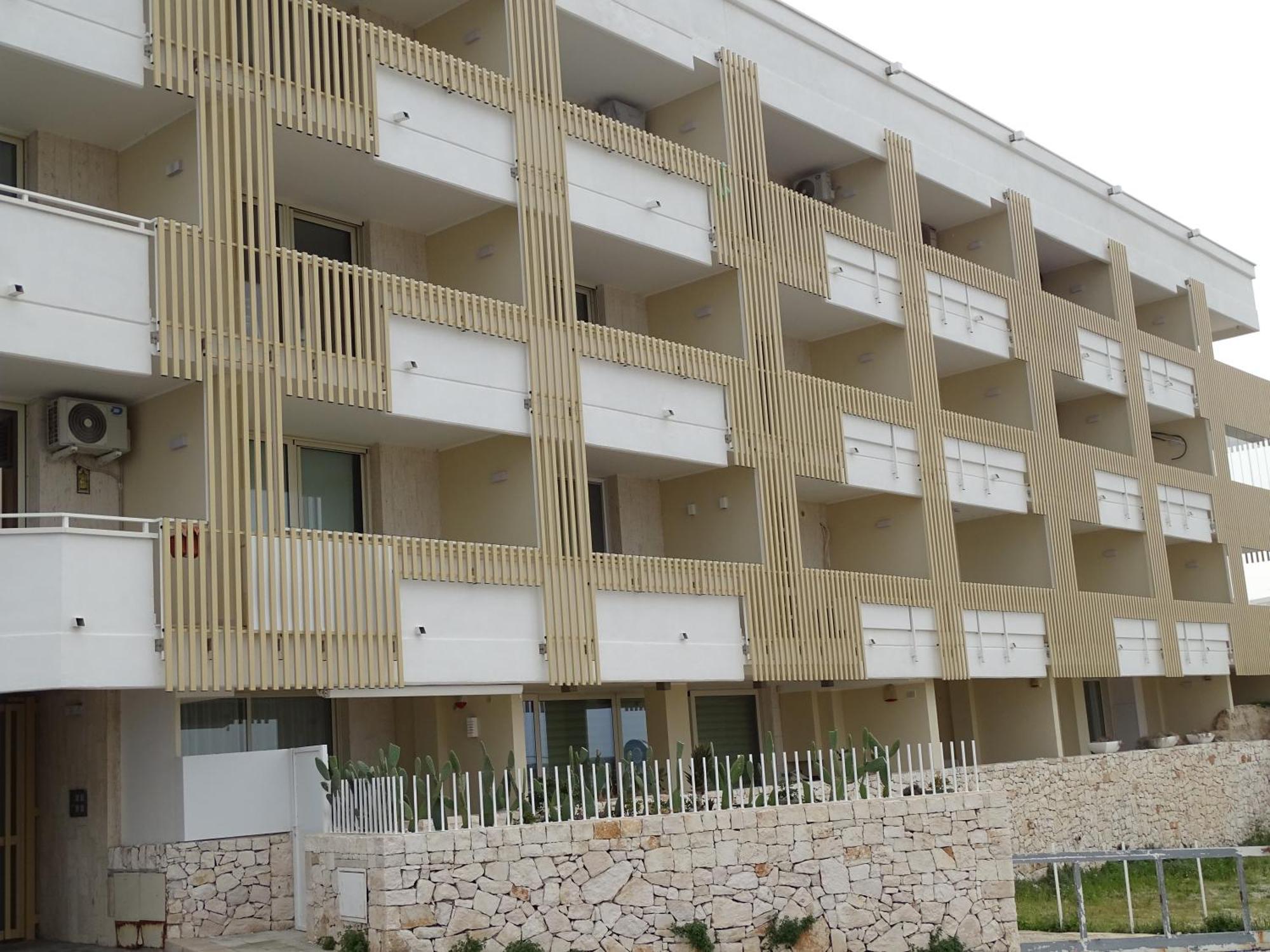 דירות פולינאנו א מארה A Un Passo Dal Mare מראה חיצוני תמונה
