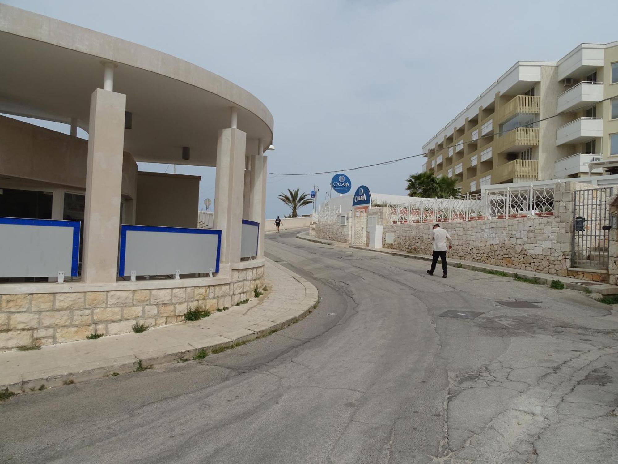 דירות פולינאנו א מארה A Un Passo Dal Mare מראה חיצוני תמונה