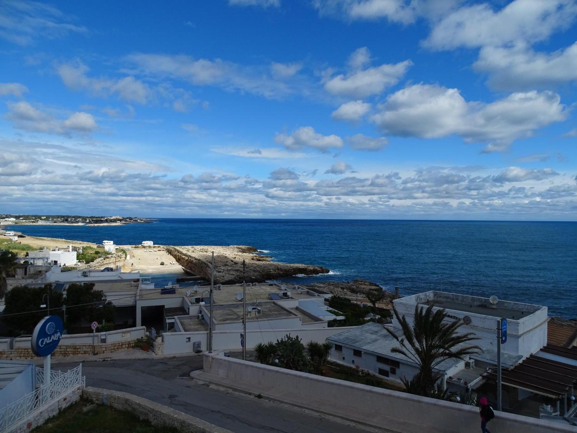 דירות פולינאנו א מארה A Un Passo Dal Mare מראה חיצוני תמונה