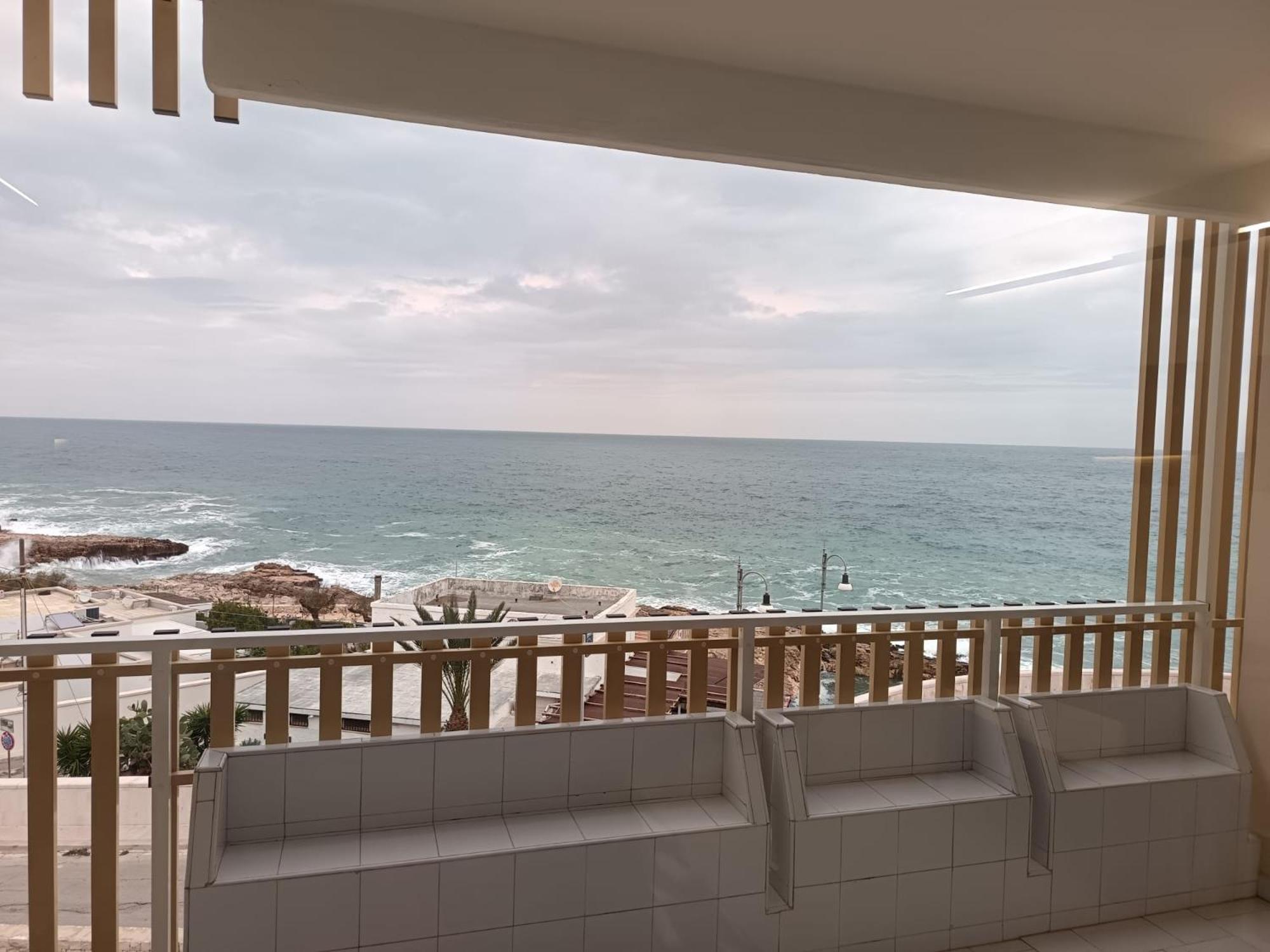 דירות פולינאנו א מארה A Un Passo Dal Mare מראה חיצוני תמונה
