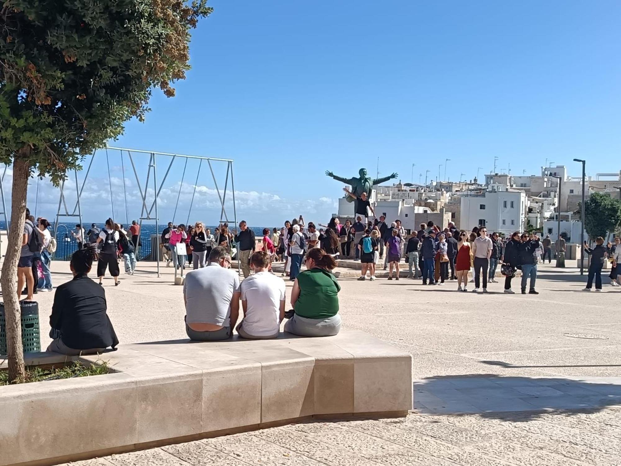 דירות פולינאנו א מארה A Un Passo Dal Mare מראה חיצוני תמונה
